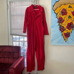 Big Bud Press long sleeve jumpsuit 4XL(old sizing)